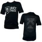 Killington Bike Trails Youth Tee-Black-Killington Sports