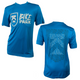 Killington Bike Trails Youth Tee-Electric Blue-Killington Sports