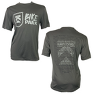Killington Bike Trails Youth Tee-Sport Graphite-Killington Sports