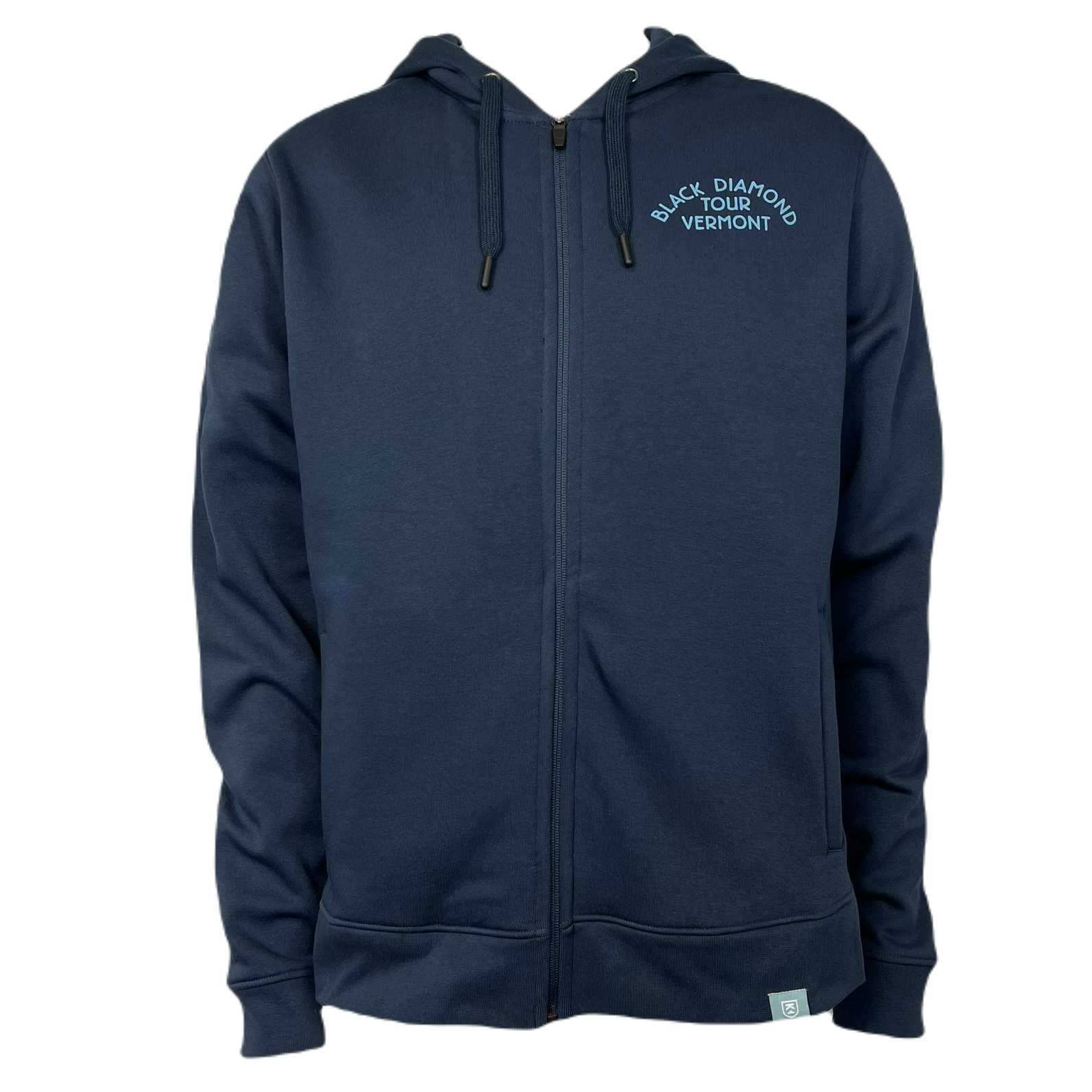 Killington Black Diamond Tour Full Zip Hoodie-Killington Sports