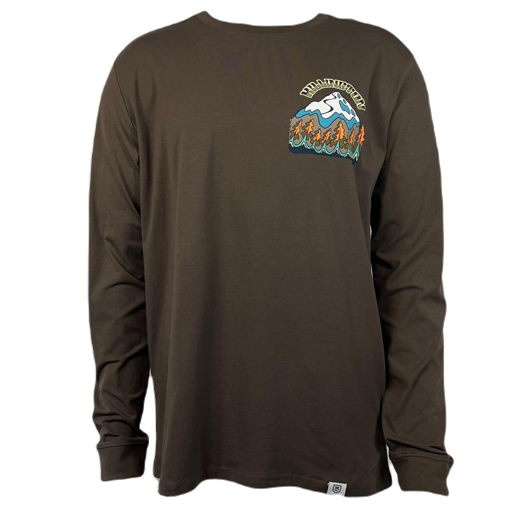 Killington Black Diamond Tour Long Sleeve Tee-Killington Sports