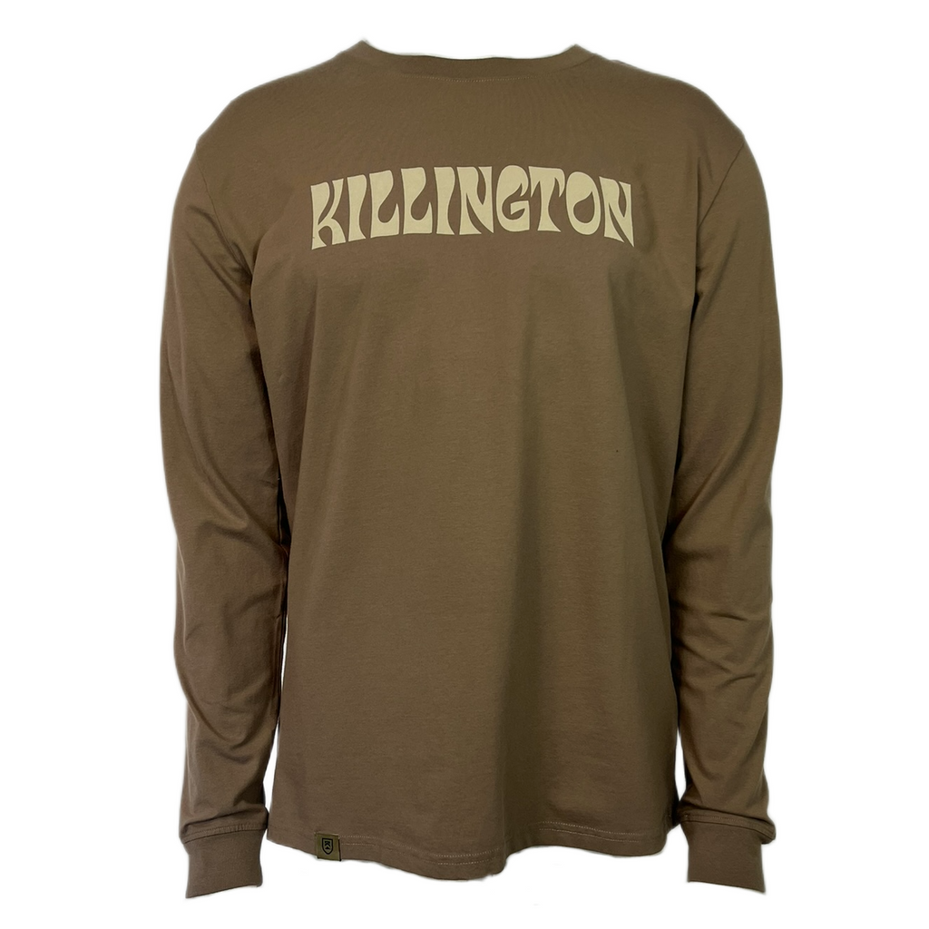 Killington Black Diamond Tour Long Sleeve Tee-Killington Sports