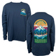 Killington Black Diamond Tour Long Sleeve Tee-Killington Sports