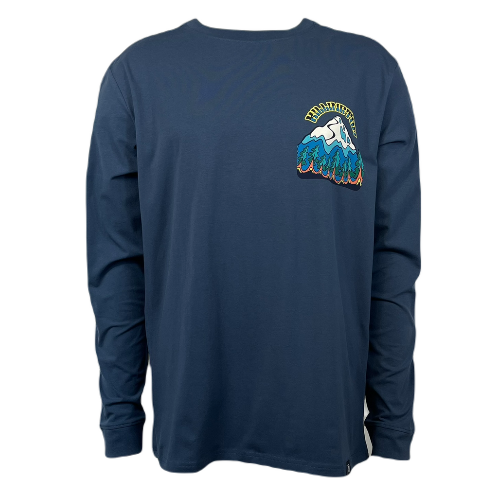 Killington Black Diamond Tour Long Sleeve Tee-Killington Sports