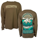 Killington Black Diamond Tour Long Sleeve Tee-Killington Sports