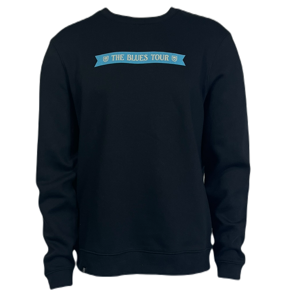 Killington Blues Tour Crew Sweatshirt-Killington Sports