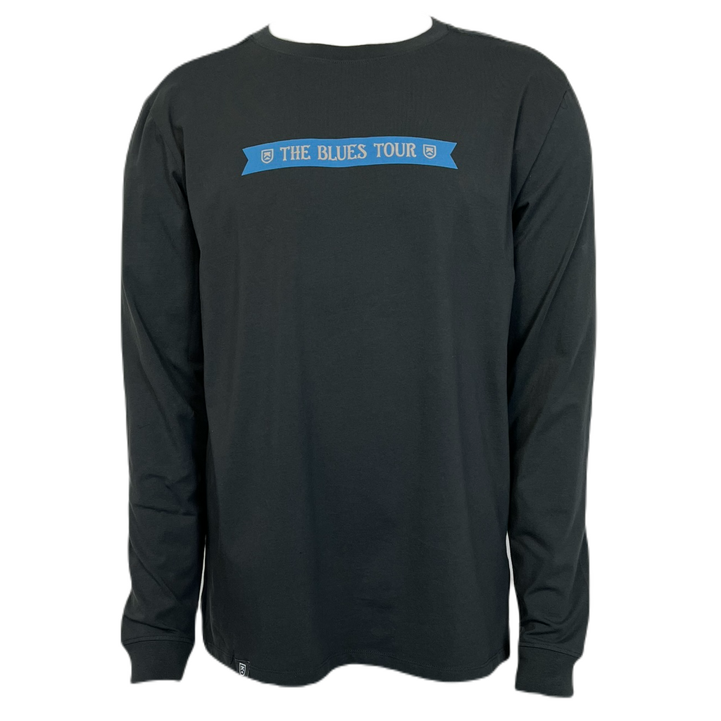 Killington Blues Tour Long Sleeve Tee-Killington Sports