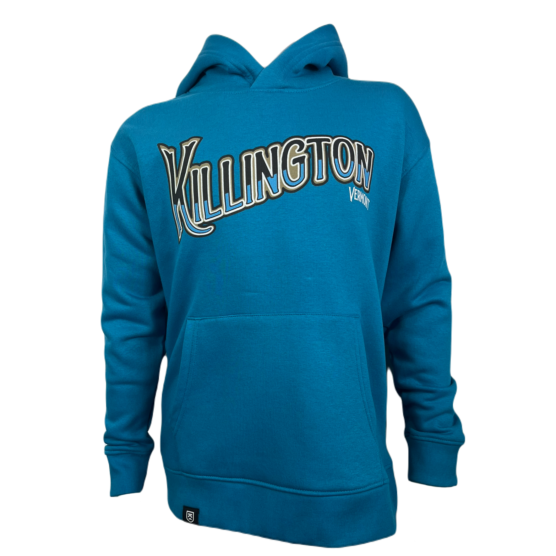 Killington Blues Tour Youth Hoodie-Killington Sports
