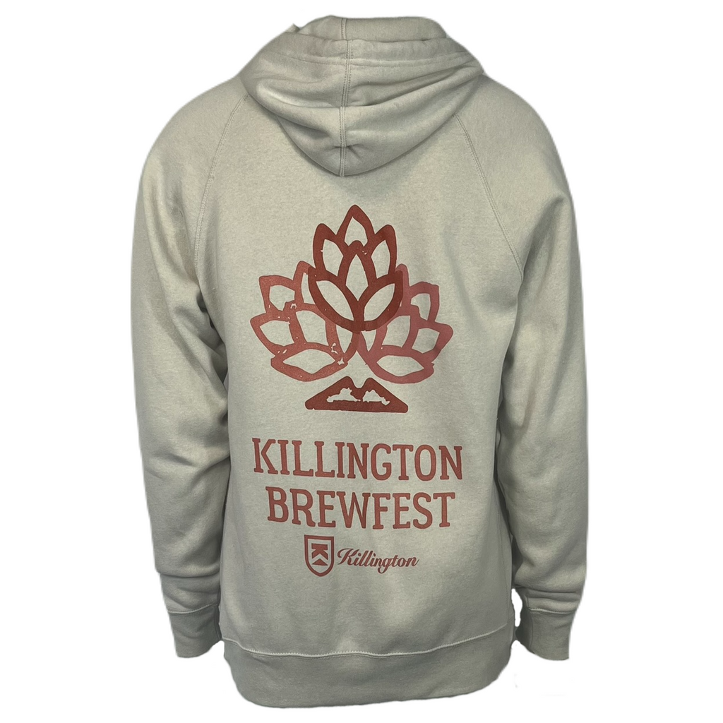 Killington Brewfest 2024 Hoodie-Killington Sports