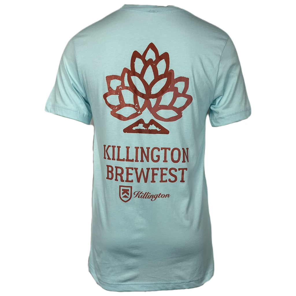 Killington Brewfest 2024 TShirt-Killington Sports