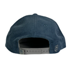 Killington Bubble Letters Corduroy Rope Cap-Seal Gray-Killington Sports