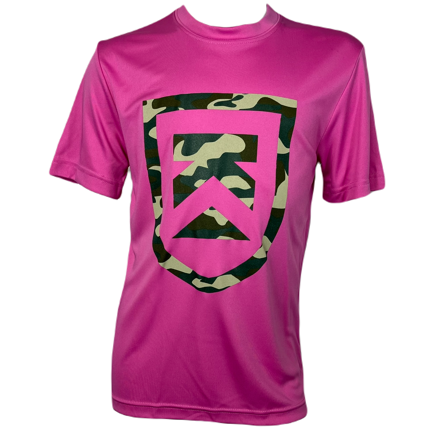 Killington Camo Shield Youth Tech TShirt-Killington Sports