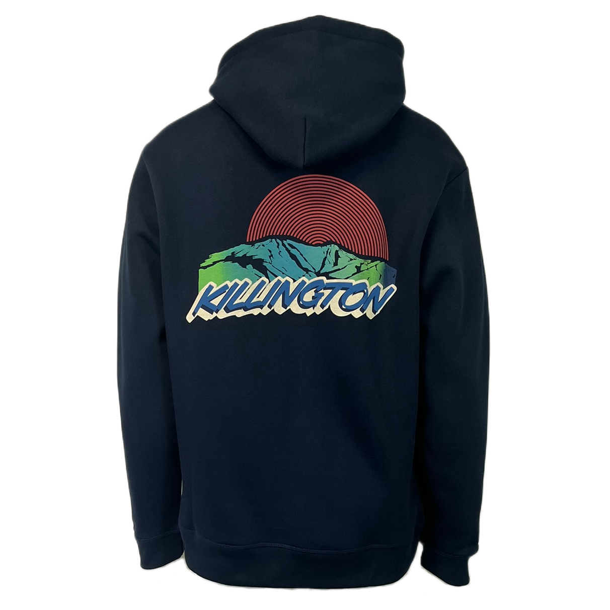 Killington Chill Sunrise Hoodie-Killington Sports