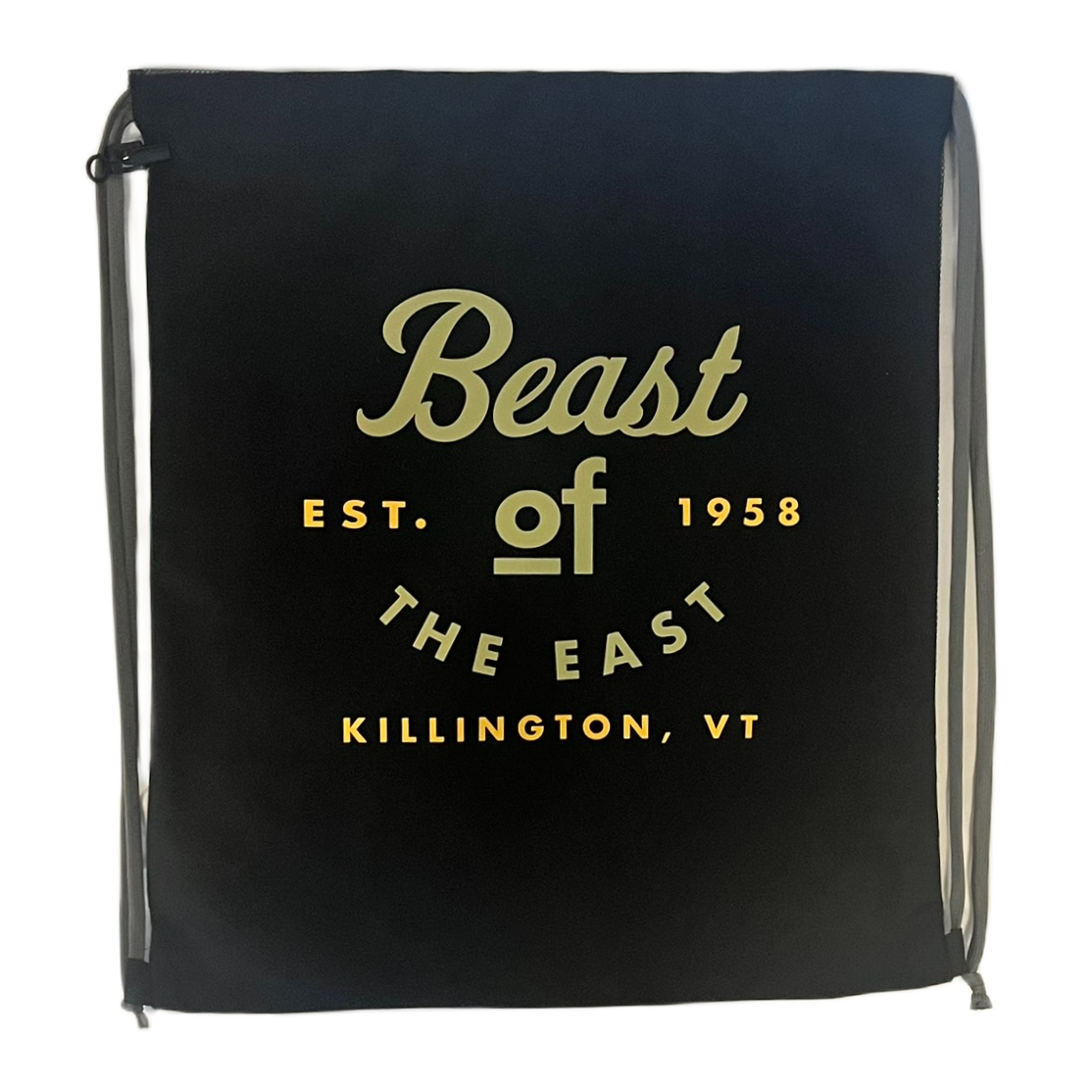 Killington Cinch Bag-Beast Of The East-Killington Sports