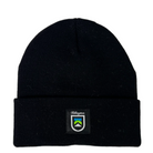Killington Classic Ribbed Beanie-Black-Killington Sports