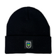 Killington Classic Ribbed Beanie-Black-Killington Sports