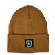 Killington Classic Ribbed Beanie-Chocolate Brown-Killington Sports