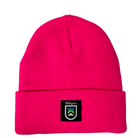 Killington Classic Ribbed Beanie-Flourescent Pink-Killington Sports