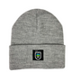 Killington Classic Ribbed Beanie-Light Grey Heather-Killington Sports