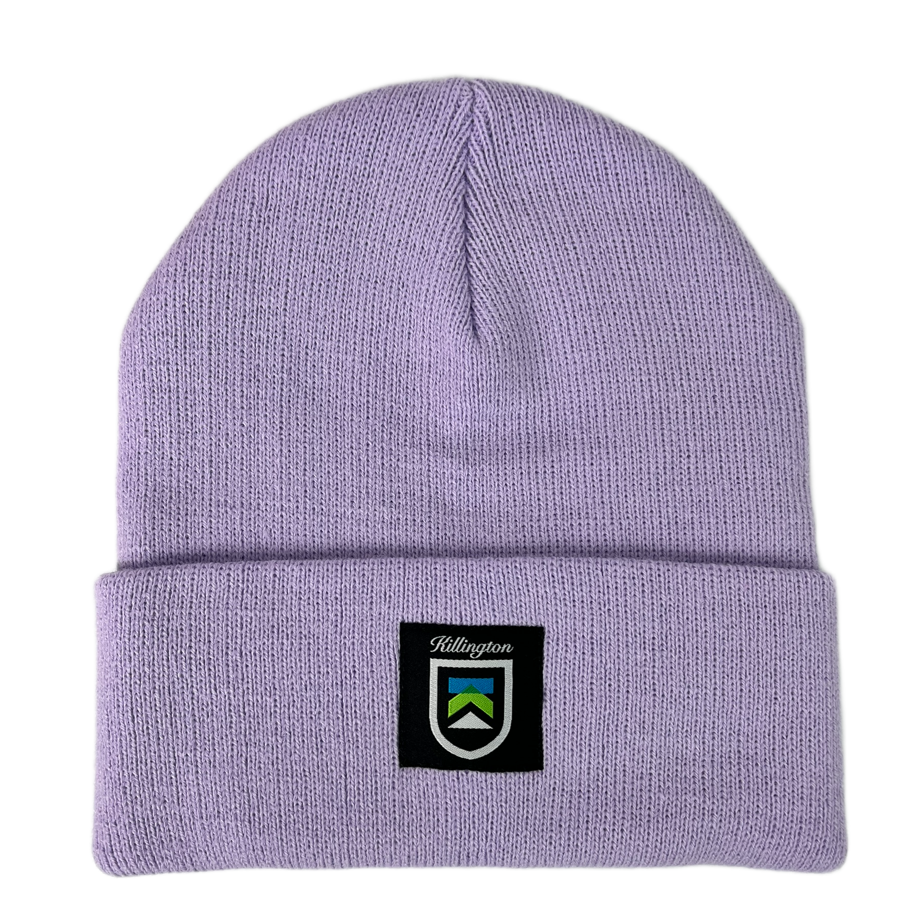 Killington Classic Ribbed Beanie-Lilac-Killington Sports