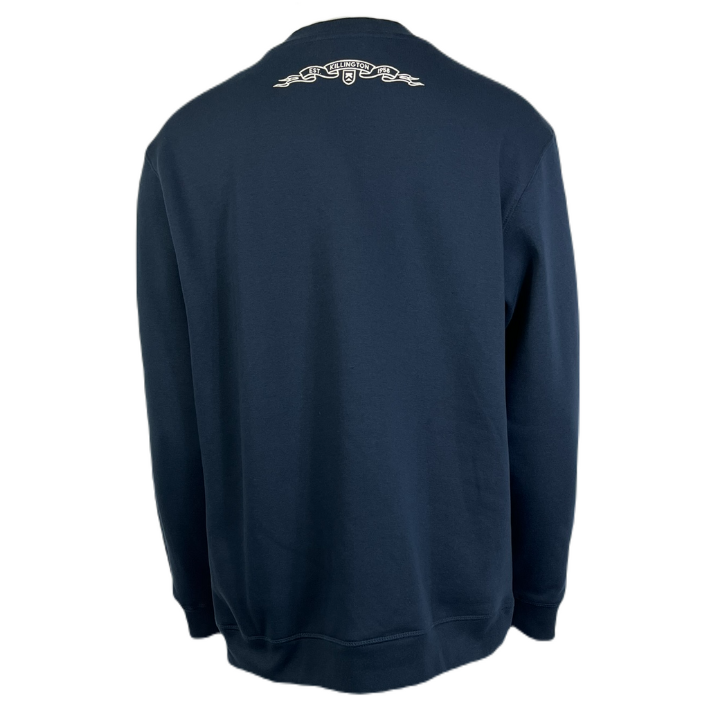 Killington Coat of Arms Crew Sweatshirt-Killington Sports