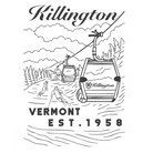 Killington Coloring Book-Killington Sports