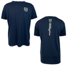 Killington Core Shield Short Sleeve Tee-Classic Navy-Killington Sports
