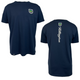 Killington Core Shield Short Sleeve Tee-Classic Navy-Killington Sports