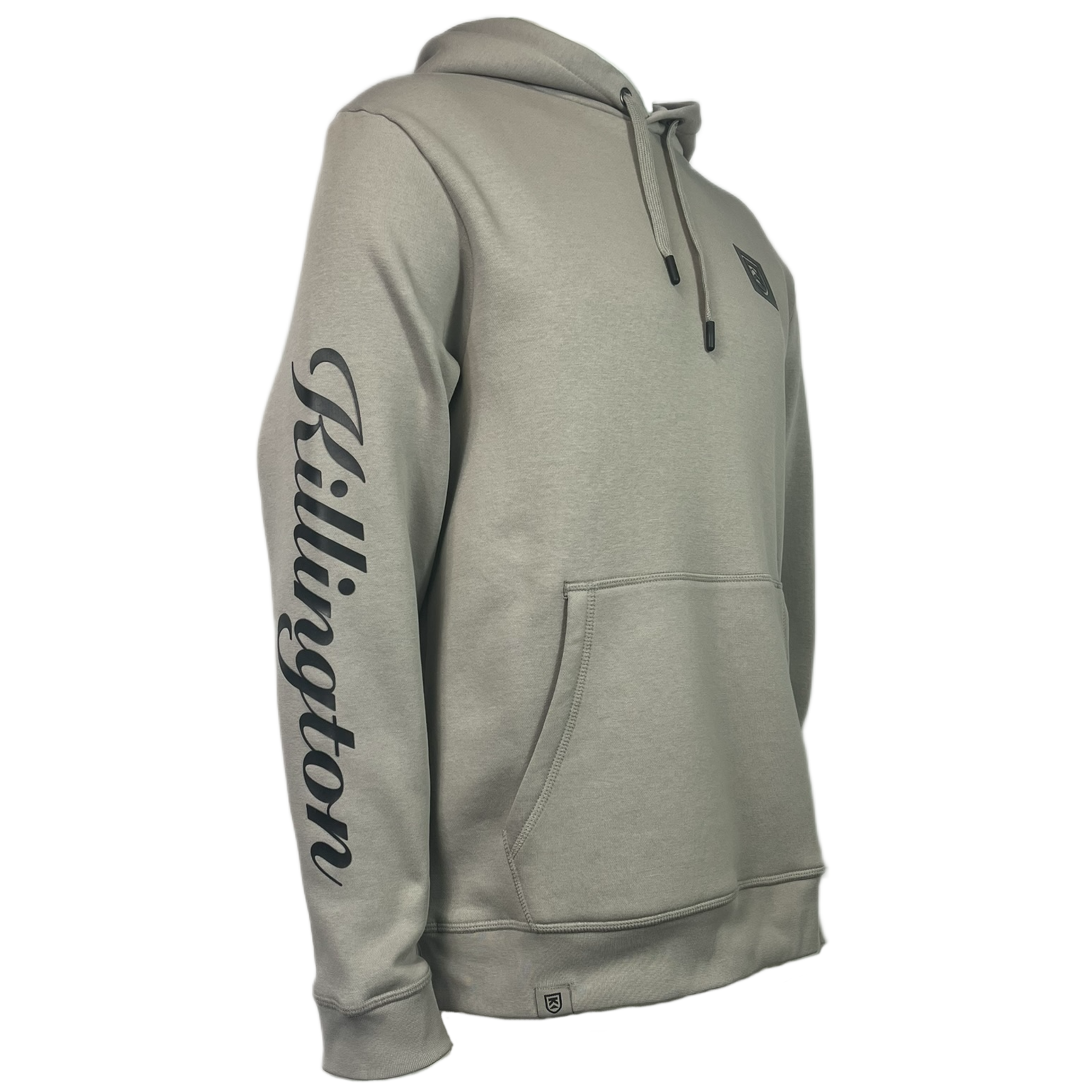 Killington Core TPU Shield Logo Hoodie-Killington Sports