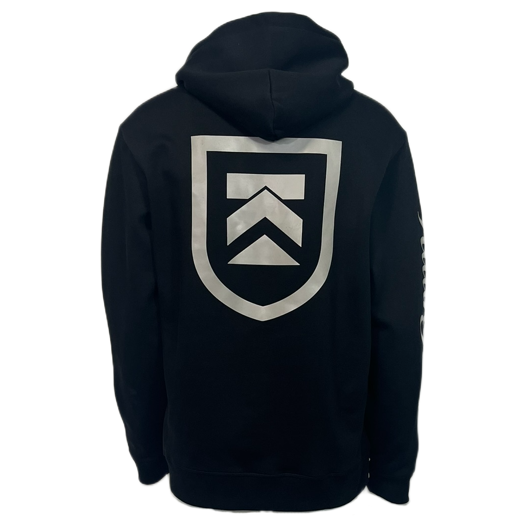 Killington Core TPU Shield Logo Hoodie-Killington Sports