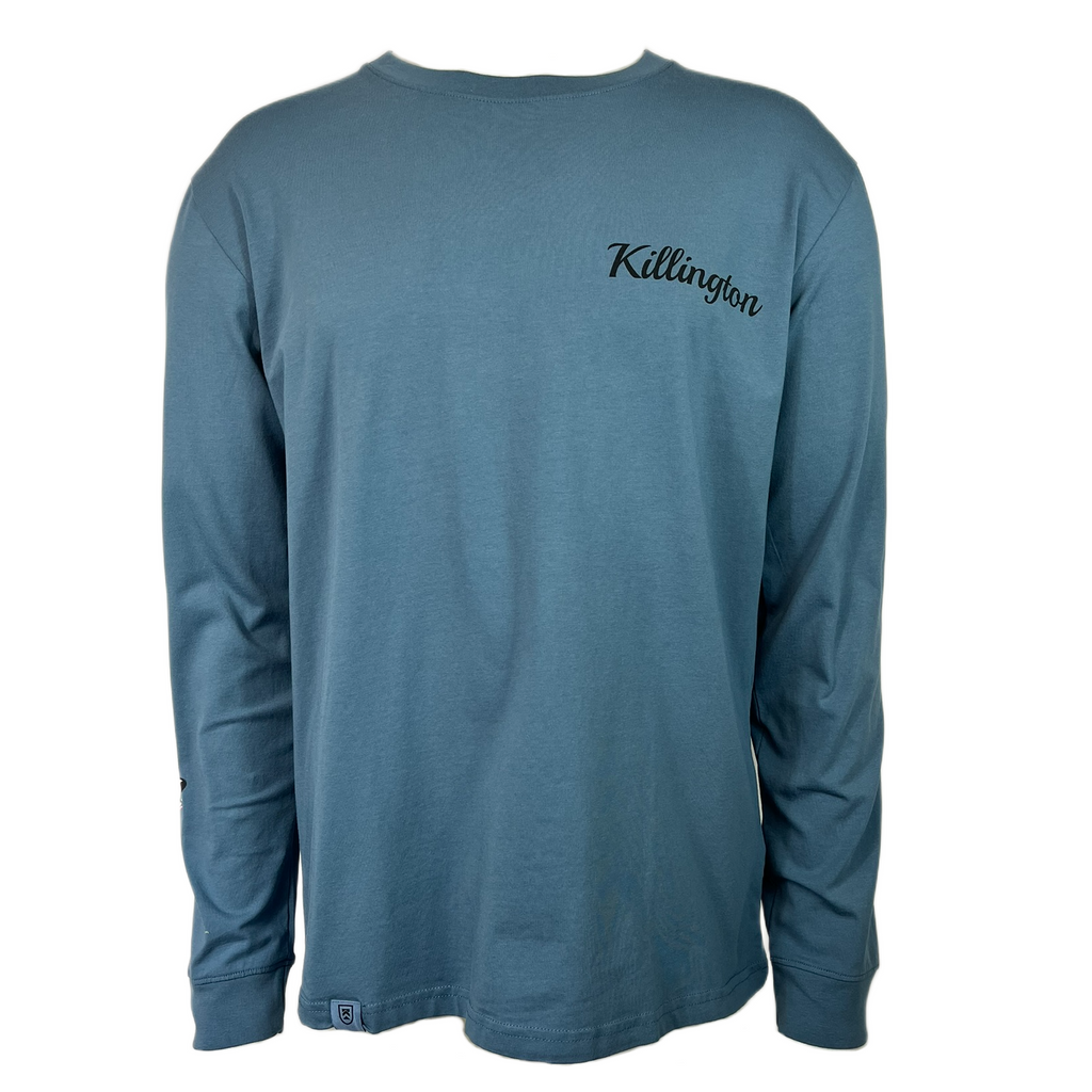 Killington Cowski Core Long Sleeve Tee-Killington Sports