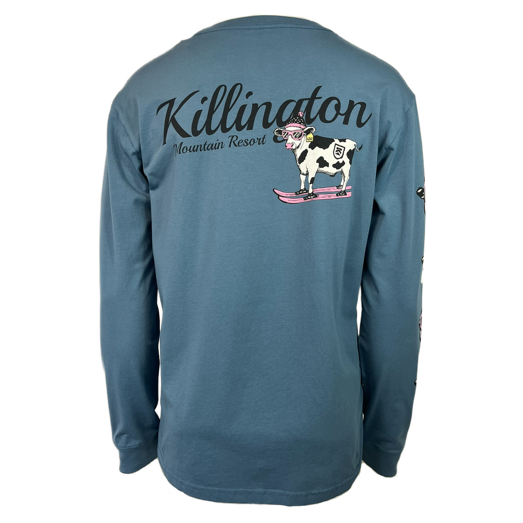 Killington Cowski Core Long Sleeve Tee-Killington Sports