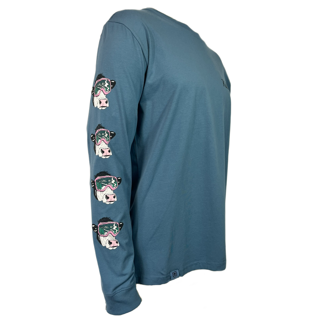 Killington Cowski Core Long Sleeve Tee-Killington Sports