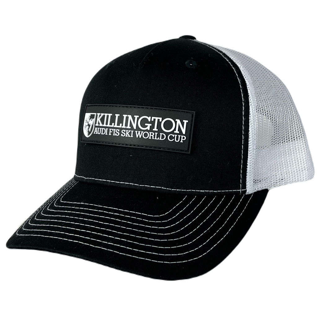 Killington Cup 112 Full Logo Trucker Hat-Killington Sports