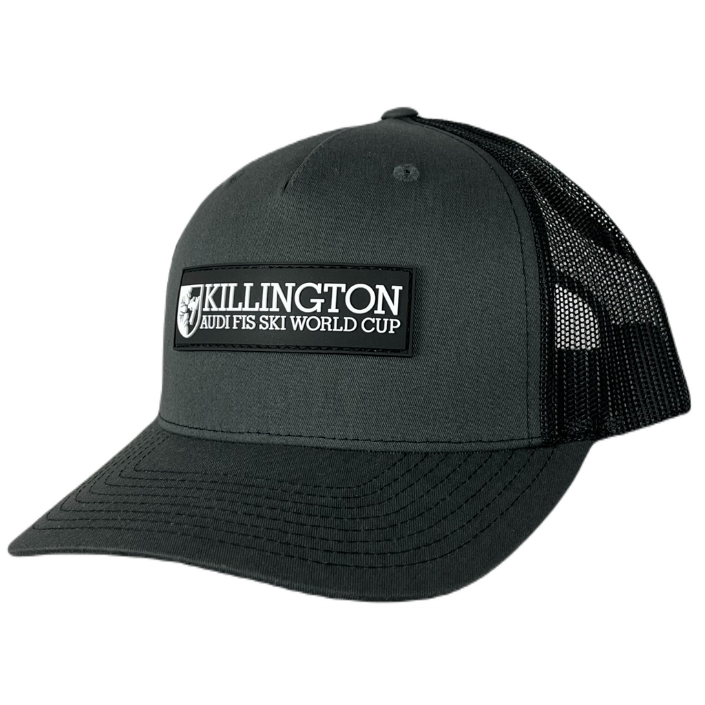Killington Cup 112 Full Logo Trucker Hat-Killington Sports