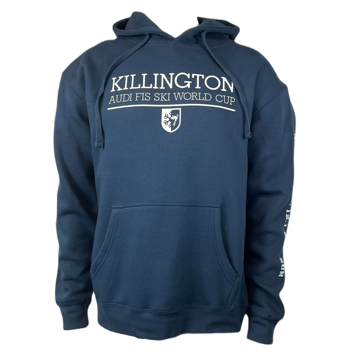 Killington Cup 2024 Benchmark Hoodie-Killington Sports