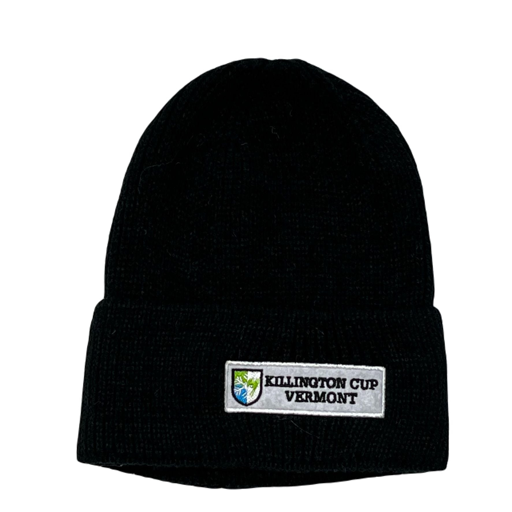 Killington Cup Bonita Beanie-Black-Killington Sports