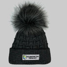 Killington Cup Gloria Beanie-Charcoal-Killington Sports