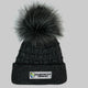 Killington Cup Gloria Beanie-Charcoal-Killington Sports