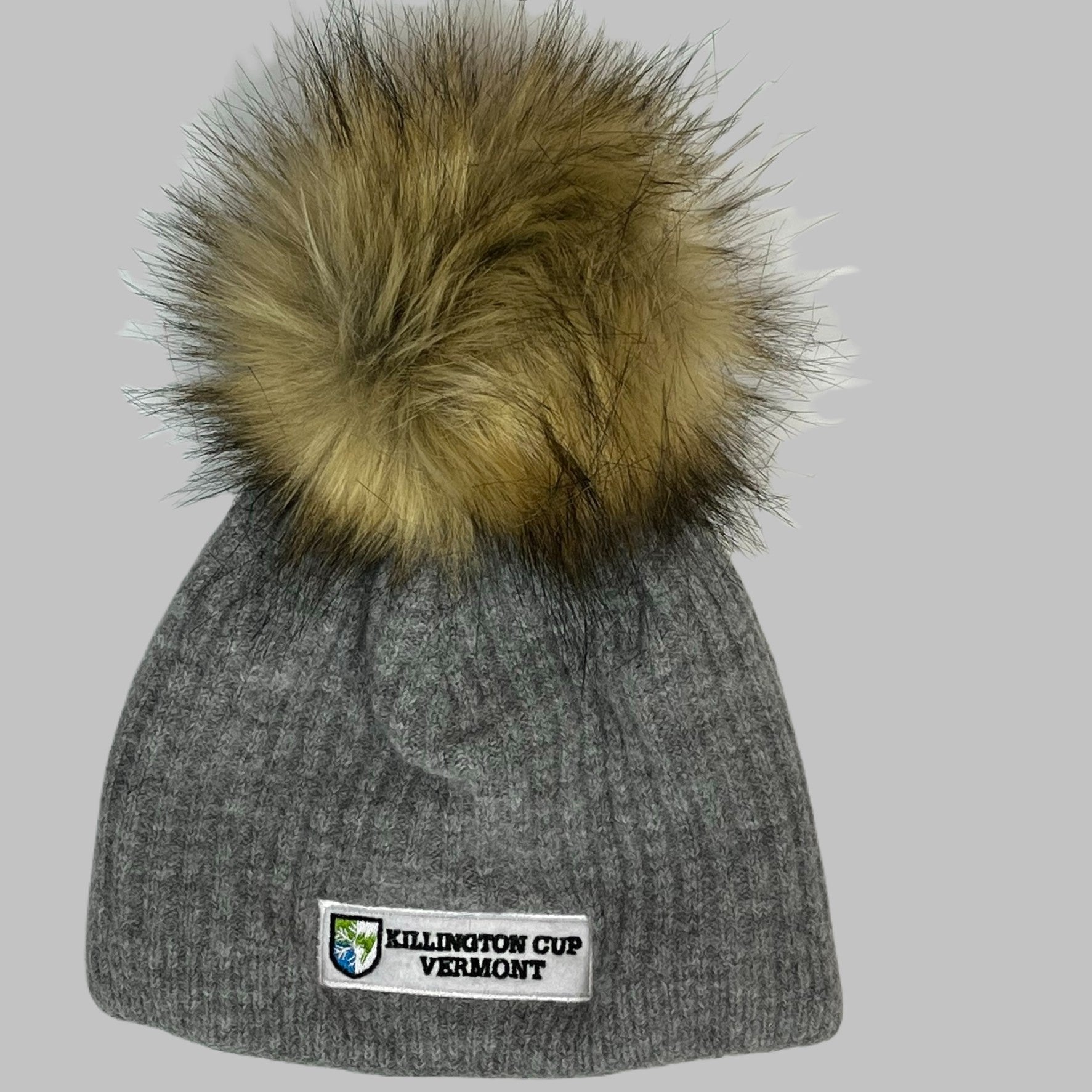 Killington Cup Lisa Beanie-Grey-Killington Sports