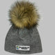 Killington Cup Lisa Beanie-Grey-Killington Sports