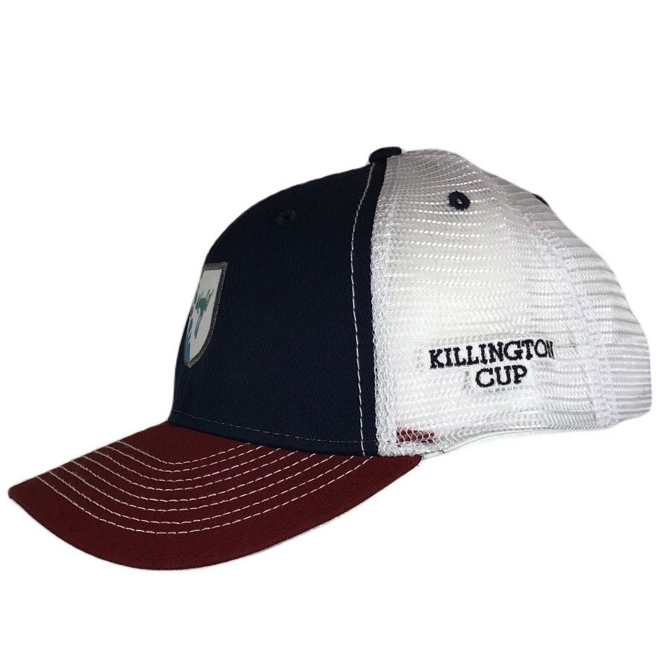 Killington Cup Logo Sideline Trucker Hat-Killington Sports