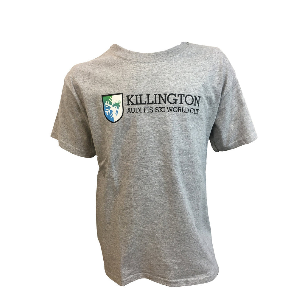 Killington Cup Logo Youth TShirt-S-Killington Sports
