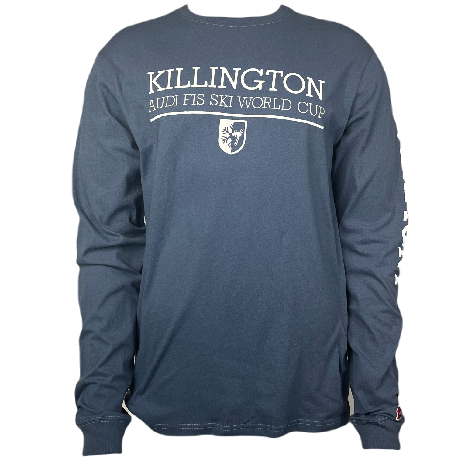 Killington Cup Long Sleeve Tee-Killington Sports