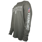 Killington Cup Long Sleeve Tee-Cement-Killington Sports