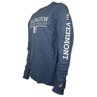 Killington Cup Long Sleeve Tee-Washed Denim-Killington Sports
