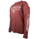 Killington Cup Long Sleeve Tee-Washed Spice-Killington Sports