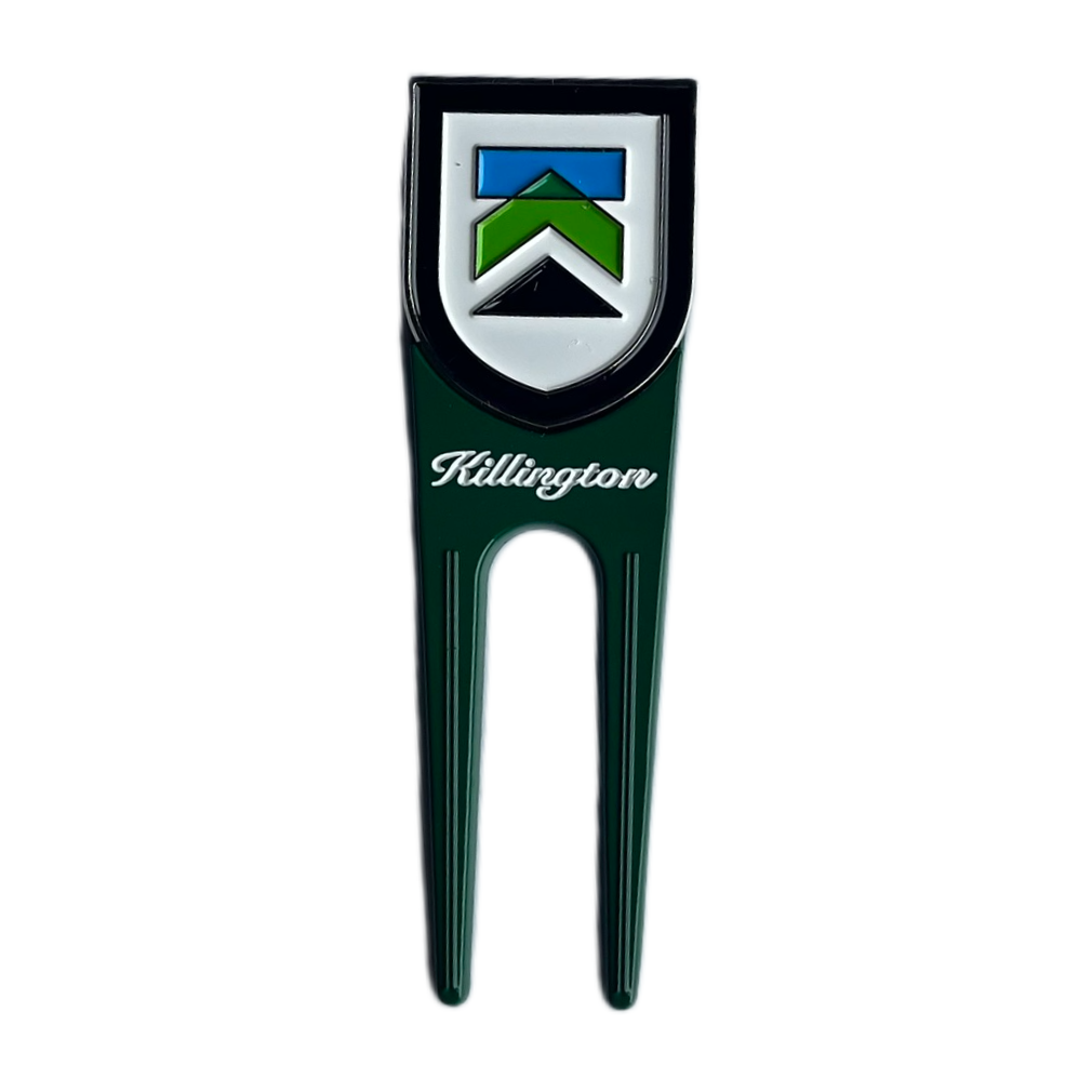 Killington Electro-Color Golf Divot Tool-Green-Killington Sports