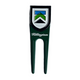 Killington Electro-Color Golf Divot Tool-Green-Killington Sports