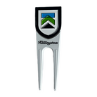 Killington Electro-Color Golf Divot Tool-White-Killington Sports